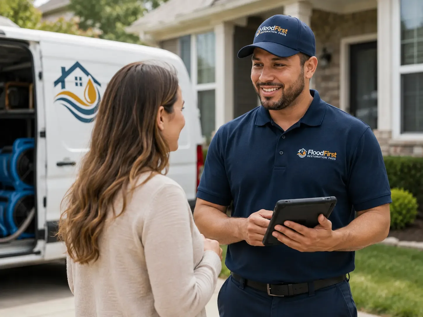 Flood Damage Restoration Port Republic, VA FAQs