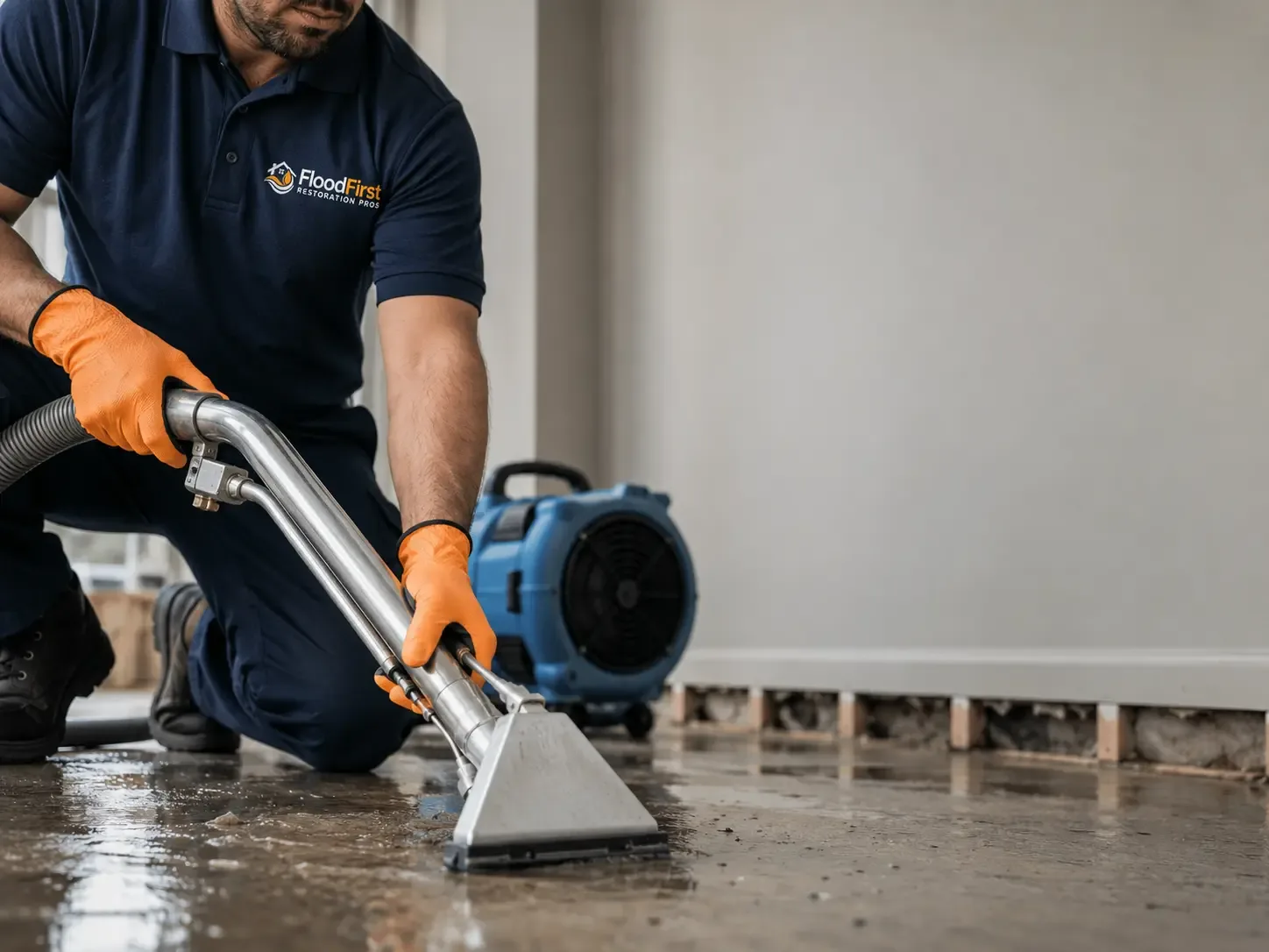Why choose Flood Damage Restoration in Port Republic, VA
